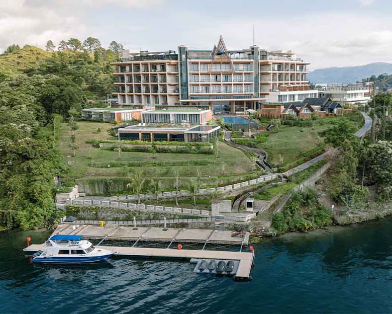 Mariana Resort Samosir