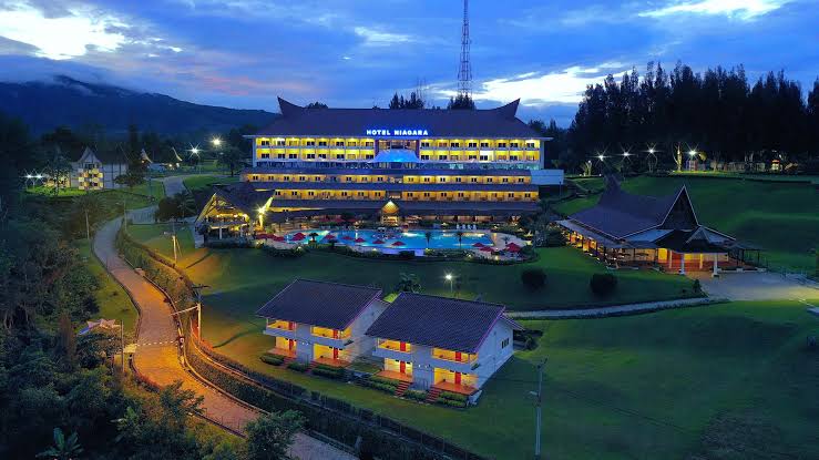 Hotel Niagara Parapat