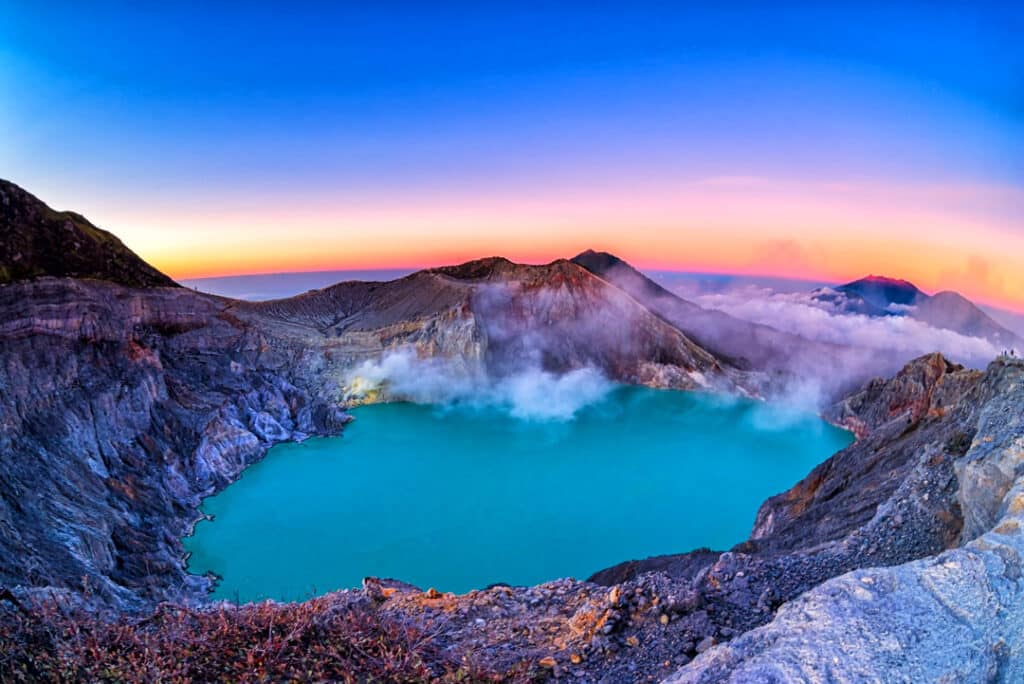 kawah ijen